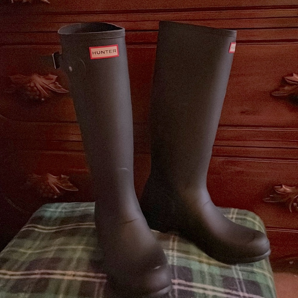 Hunter Rain Boots